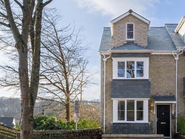 House for sale in Penzance, Cornwall