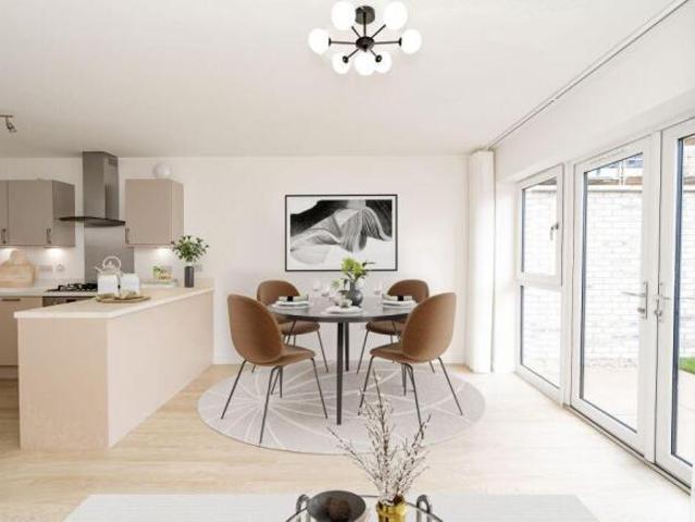 Townhouse for sale in Scotland