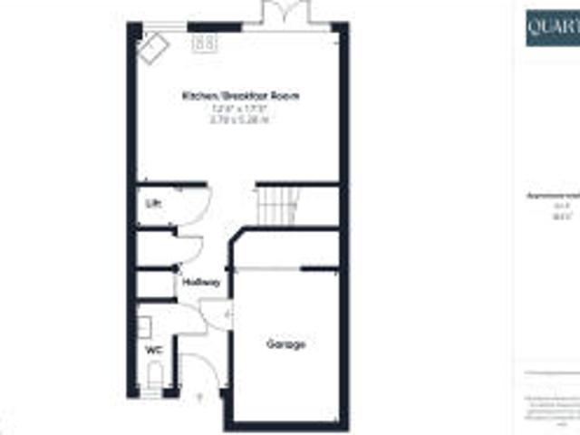 Townhouse for sale in Littlecote, West Sussex