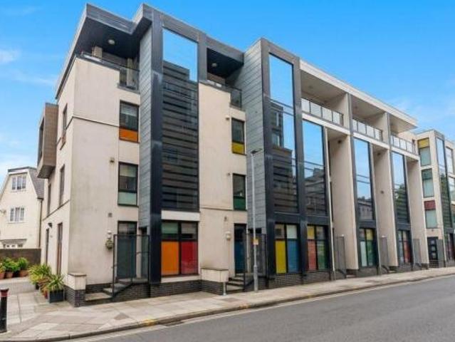 Townhouse for sale in Southsea, City Of Portsmouth