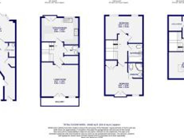Townhouse for sale in High Field, York