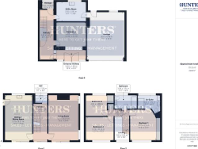 Townhouse for sale in Gedling, East Midlands