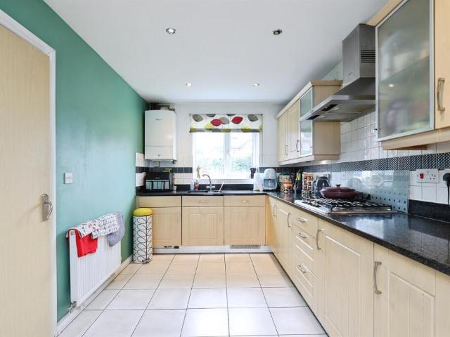 Townhouse for sale in Holywell Estate, North Watford