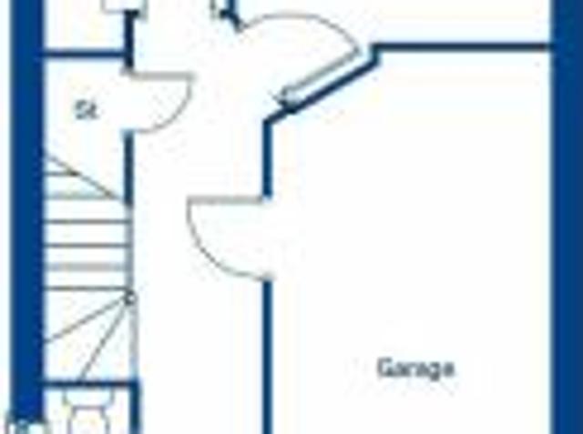 Townhouse for sale in Lee Bank, Greater Manchester