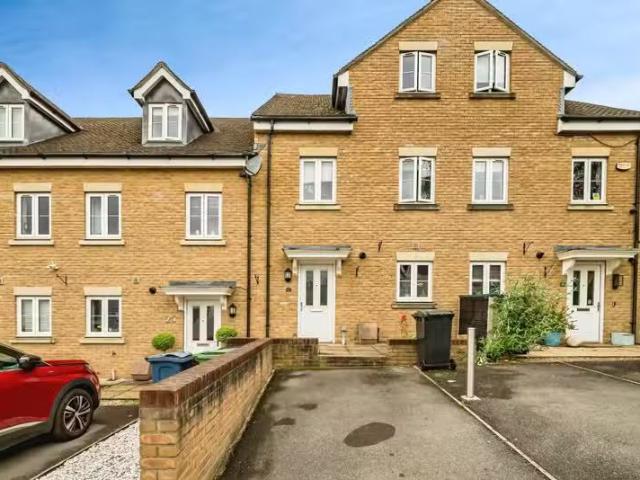 Apartment for sale in High Wycombe