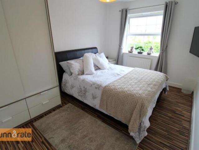 Townhouse for sale in Baddeley Green, Stoke-on-Trent