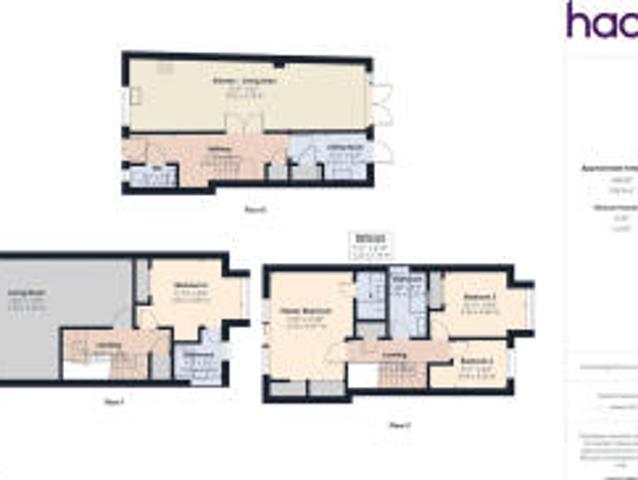 Townhouse for sale in Arbury, Cambridgeshire