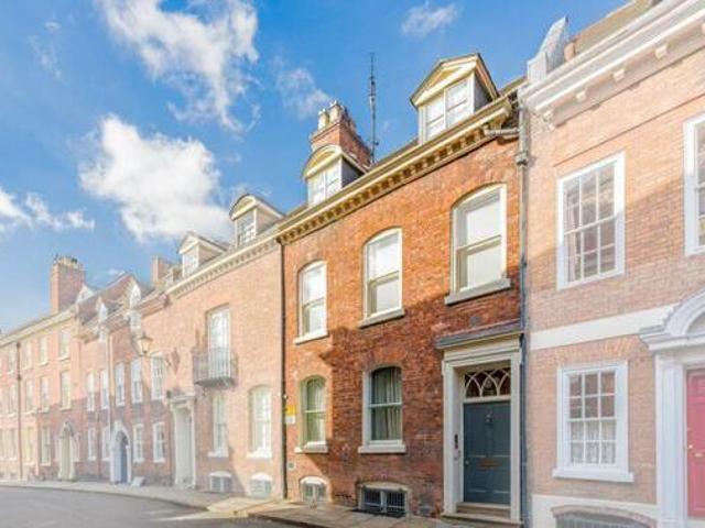 House for sale in Frankwell, Shropshire