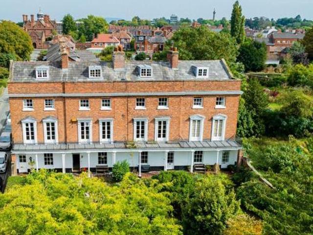 House for sale in Frankwell, Shropshire