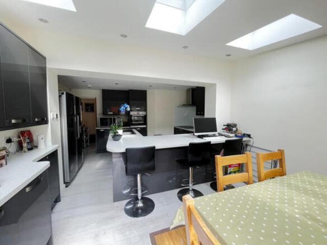 Townhouse for sale in Poole