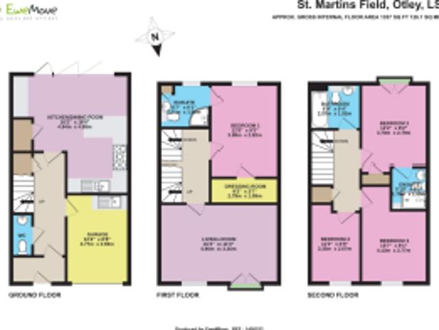 Townhouse for sale in Standish, School House