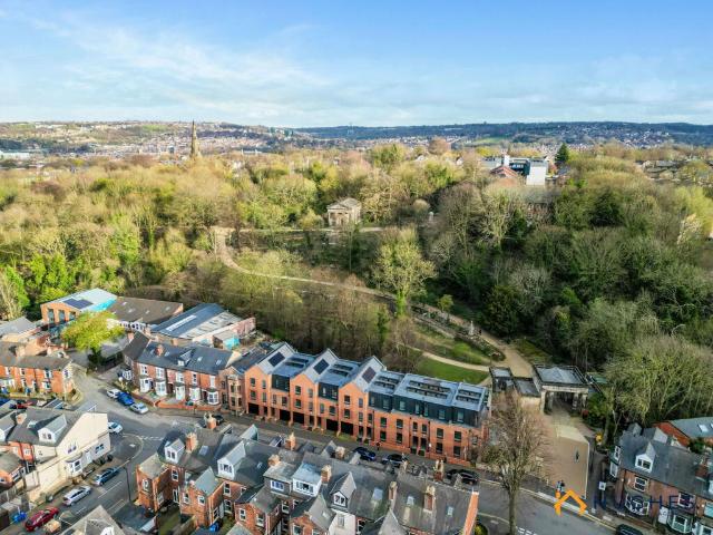 Townhouse for sale in Sharrow Vale, Isle Of Man