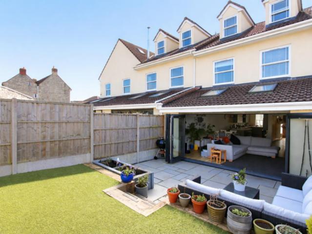 Townhouse for sale in South Lane, West Yorkshire