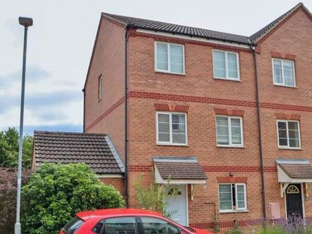 House for rent in Lenton Abbey, Haddon