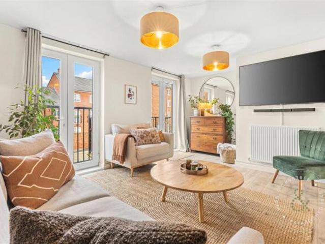 Townhouse for sale in The Mill, Cardiff