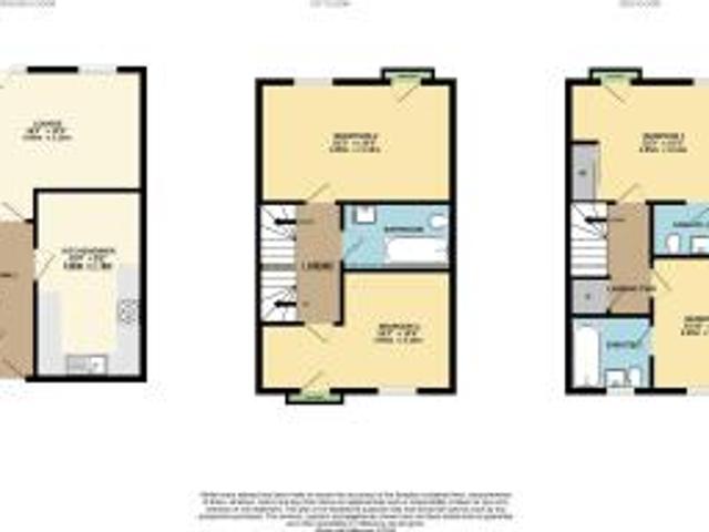Townhouse for sale in Woolston, Warrington