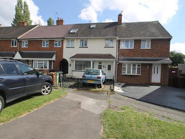 House for sale in Bloxwich, West Midlands