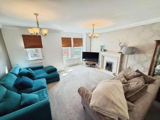 Townhouse for sale in Hazlerigg Village, Newcastle upon Tyne