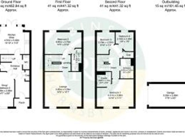 Townhouse for sale in Scotland