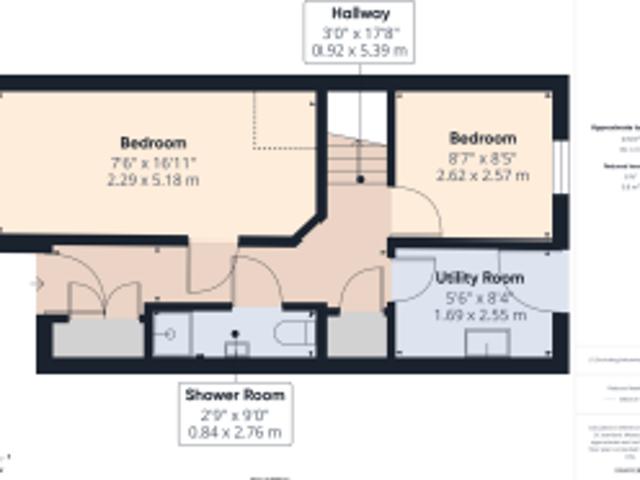 Townhouse for sale in Spondon, East Midlands