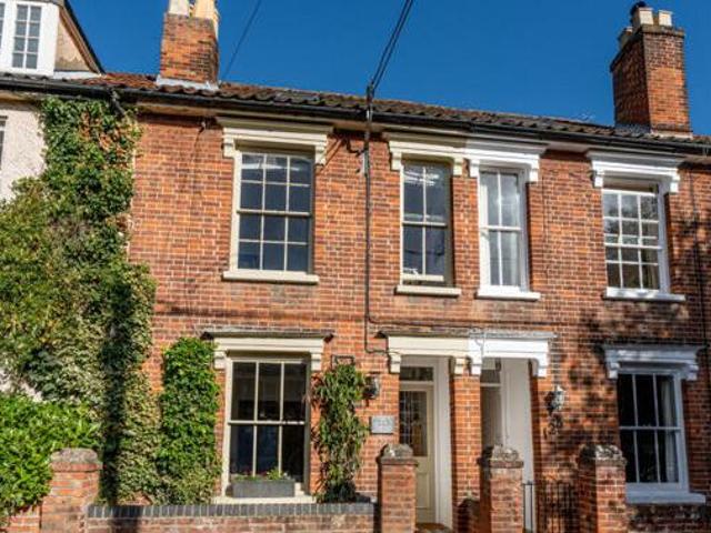House for sale in Eastbridge, Suffolk