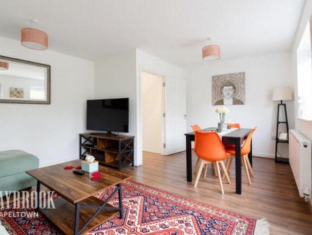 Townhouse for sale in Wincobank, South Yorkshire