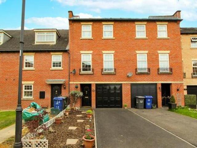 House for sale in Alverley, South Yorkshire