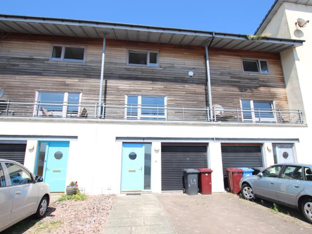 House for rent in City Quay, Scotland