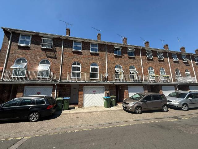 House for rent in St Mary's, City Of Southampton