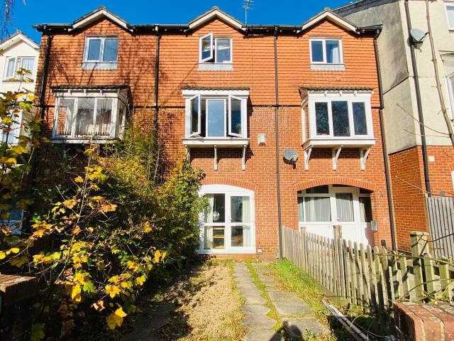 House for rent in Banister's Park, City Of Southampton