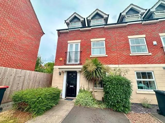 Apartment for rent in Attenborough, East Midlands