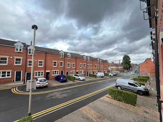Apartment for rent in Old Wharf, City Of Leicester