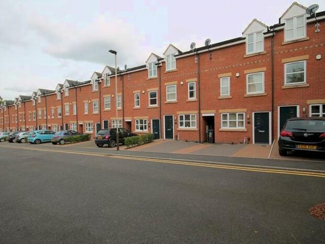 Apartment for rent in Old Wharf, City Of Leicester