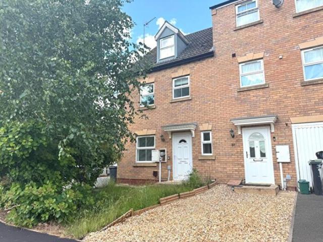 Apartment for rent in Corby