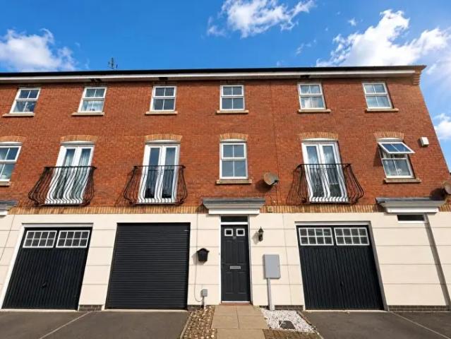 Apartment for rent in Corby
