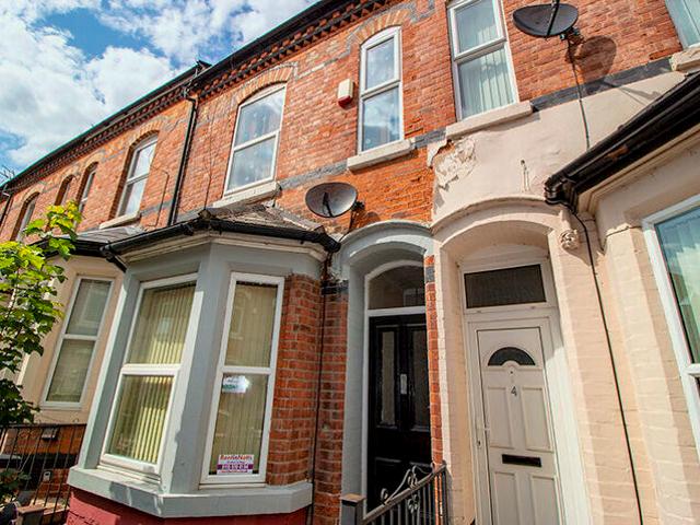 Apartment for rent in Haddon, East Midlands