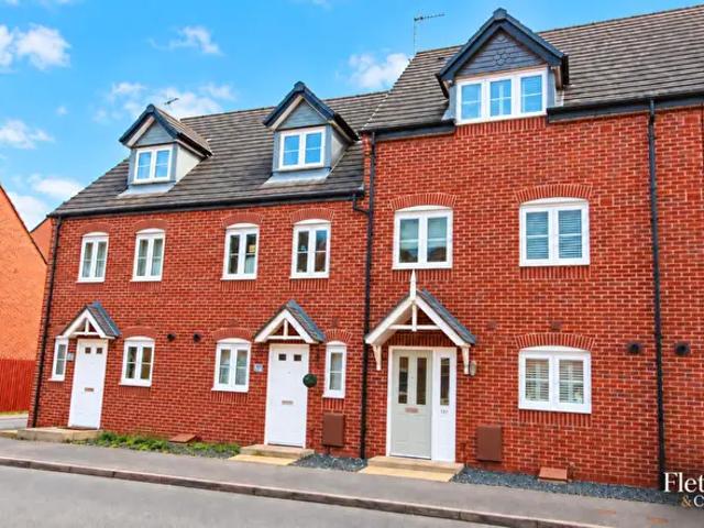 Apartment for rent in Hilton CP, South Derbyshire