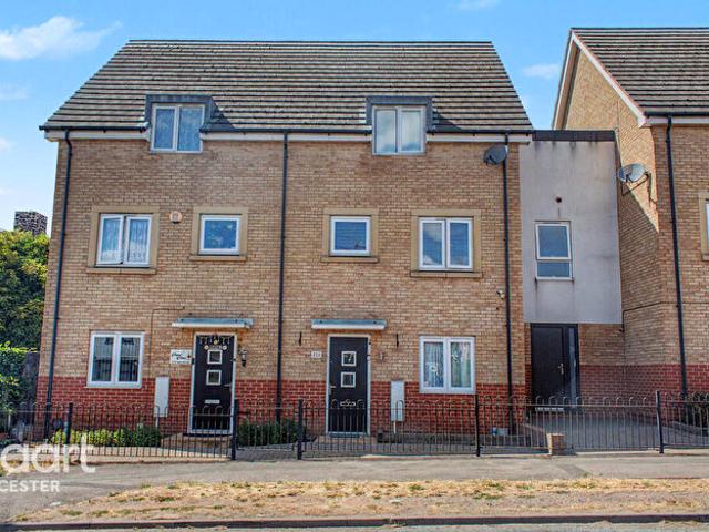 Apartment for rent in Old Wharf, City Of Leicester
