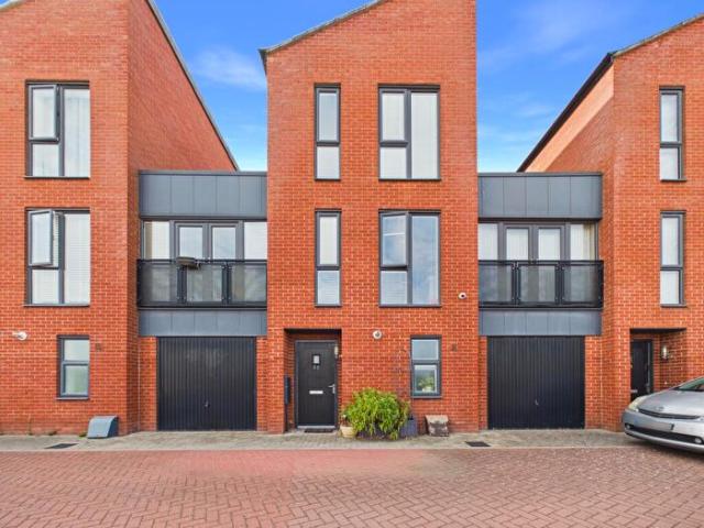 Apartment for rent in Littleover, East Midlands