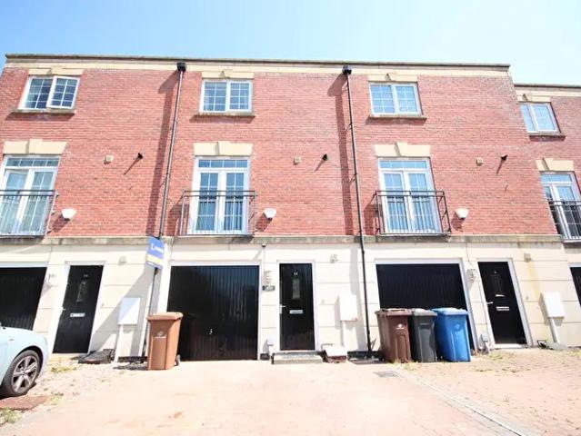 Apartment for rent in Shelton Lock, East Midlands