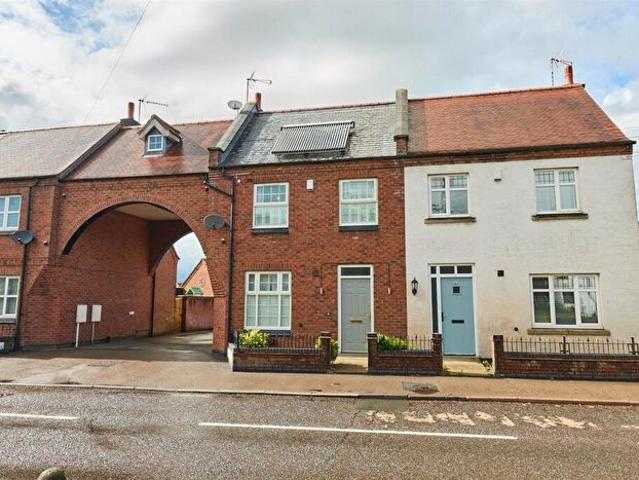 Apartment for rent in Pinfold, Leicestershire