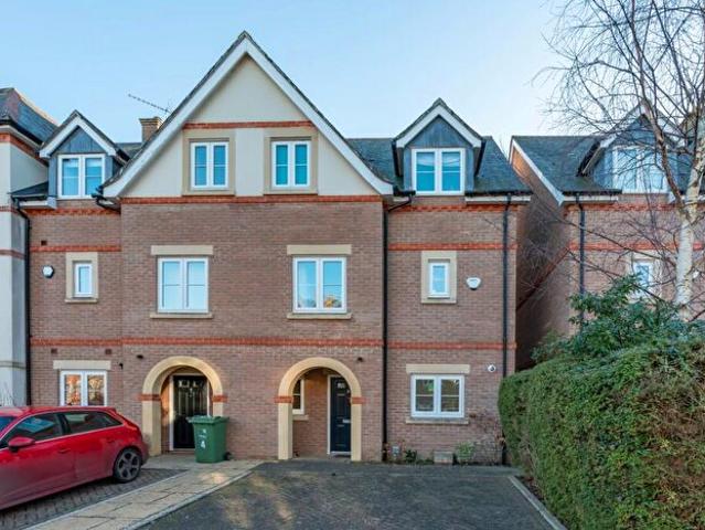 Apartment for rent in The Slade, Oxfordshire