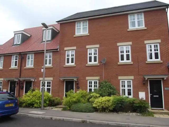Apartment for rent in Newton Leys, Milton Keynes