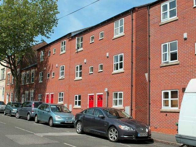 Apartment for rent in Haddon, East Midlands