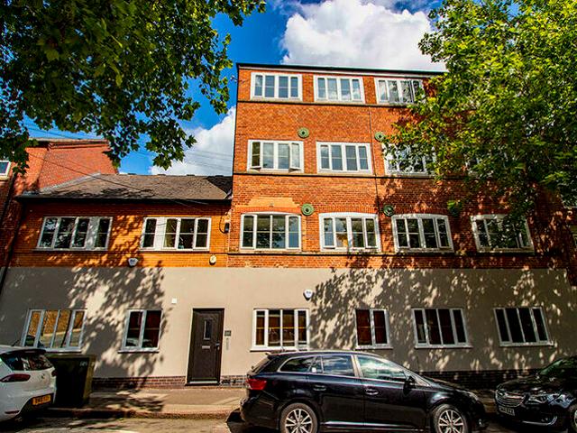 Apartment for rent in Haddon, East Midlands