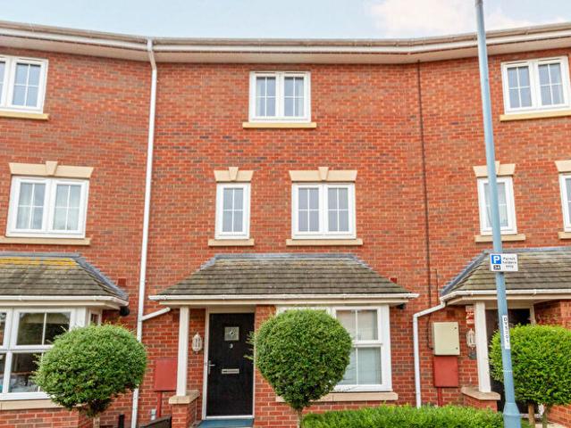 Apartment for rent in Wilmorton, East Midlands
