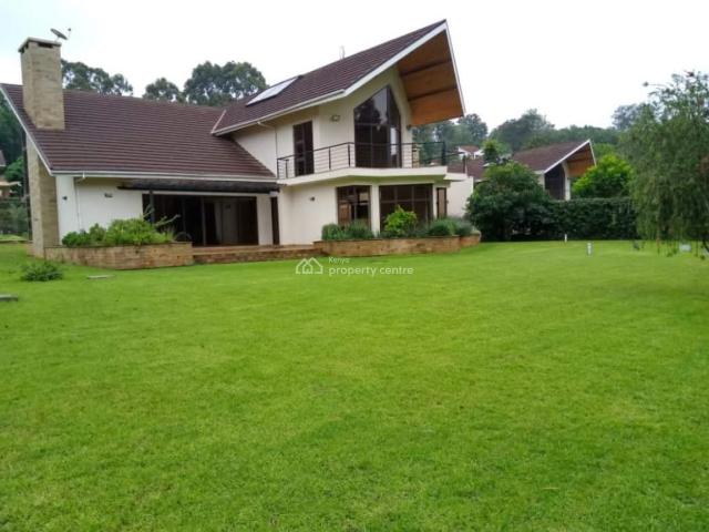 House for sale in Karen, Kiambu