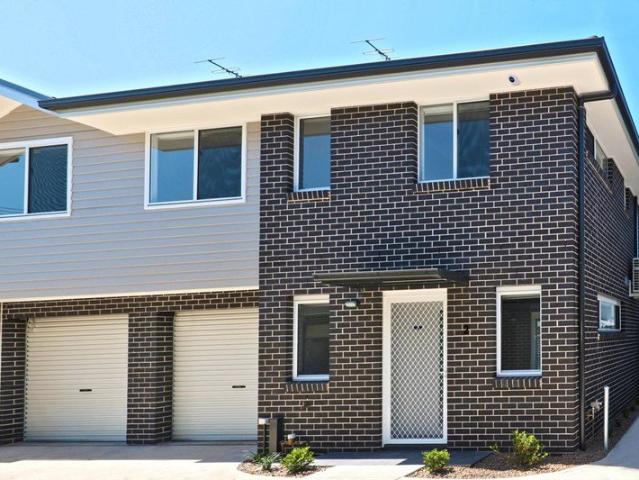 Townhouse for rent in Werrington, Sydney