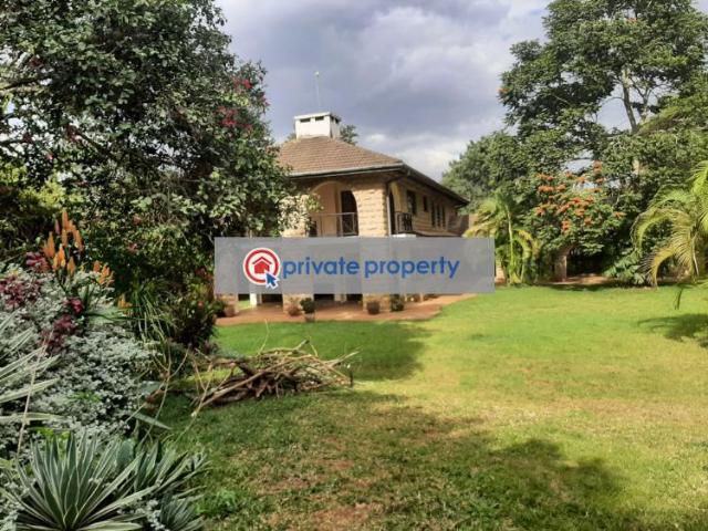 House for sale in Karen, Kiambu
