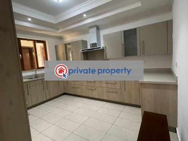 Townhouse for rent in Lavington, Kiambu